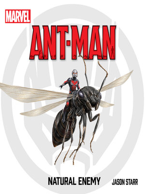 cover image of Ant-Man